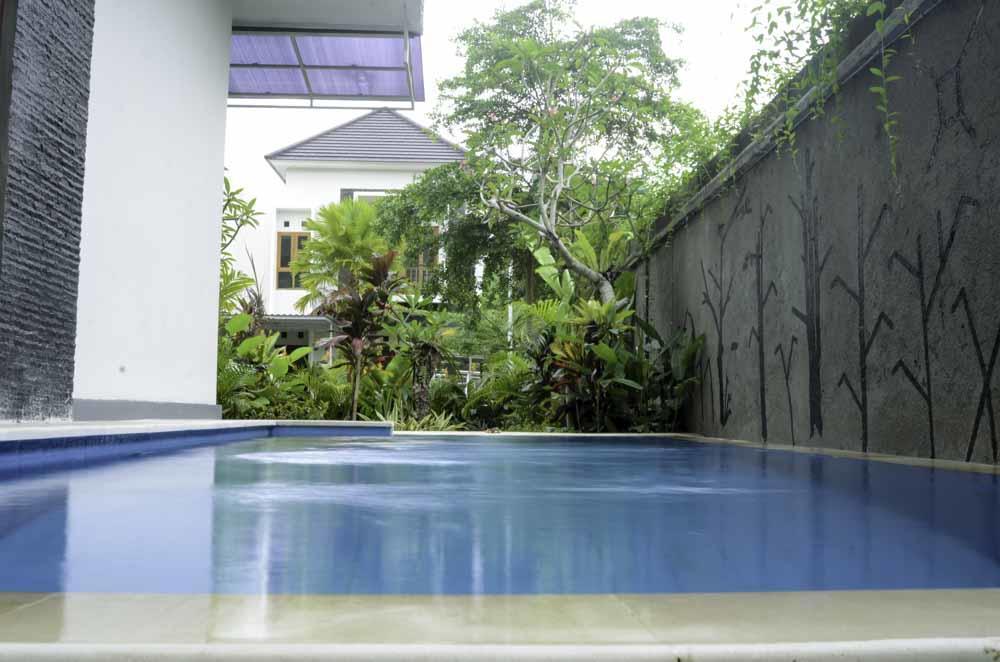 Beluran Serene Guesthouse Selemadeg Εξωτερικό φωτογραφία