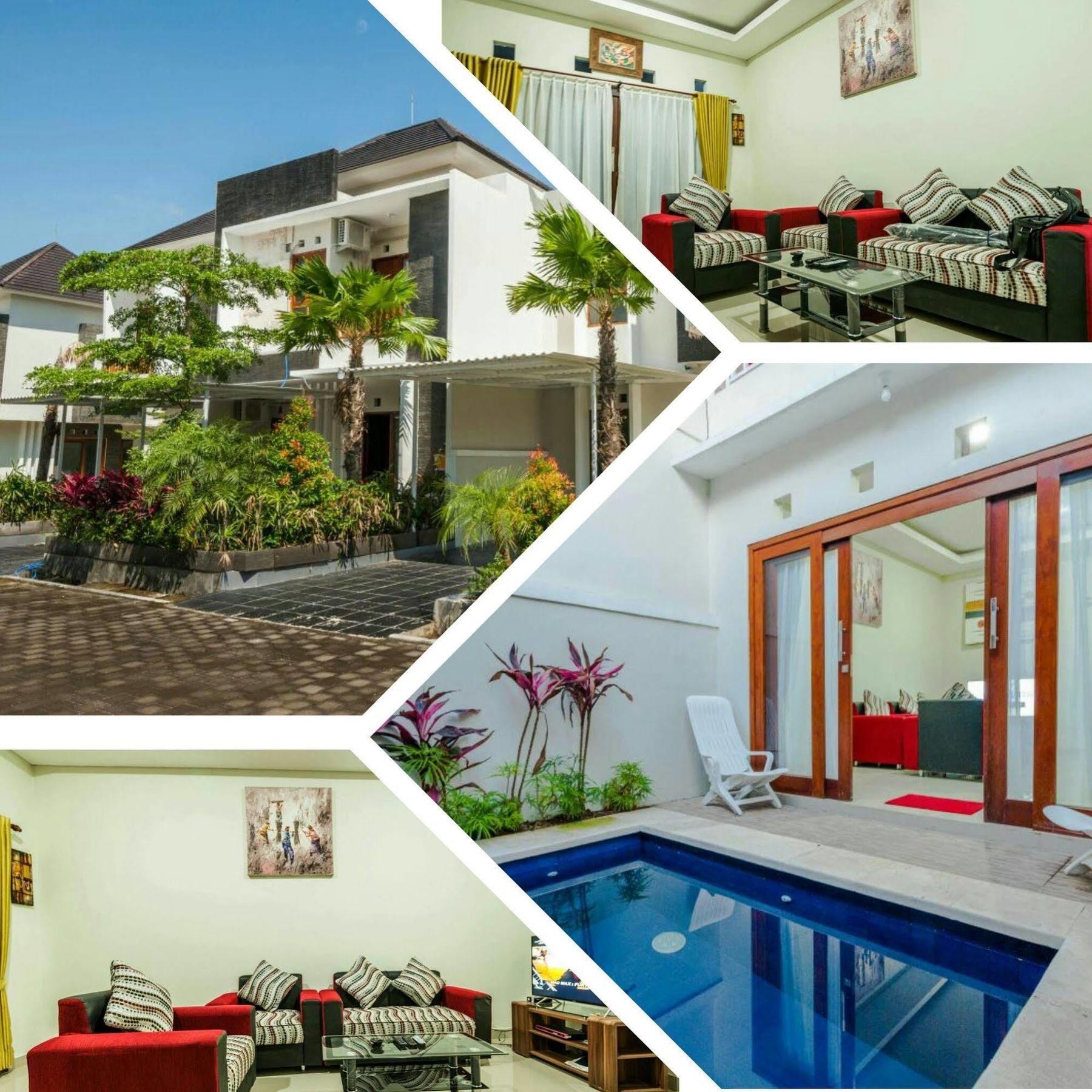 Beluran Serene Guesthouse Selemadeg Εξωτερικό φωτογραφία