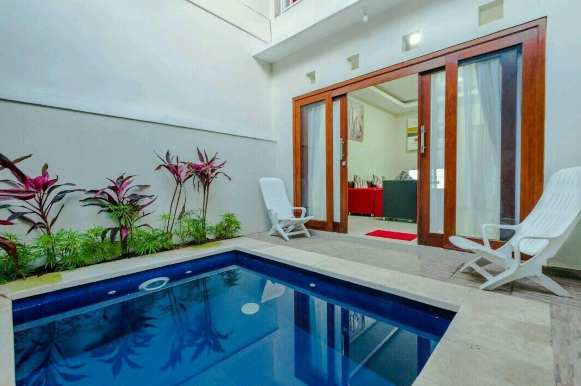 Beluran Serene Guesthouse Selemadeg Εξωτερικό φωτογραφία