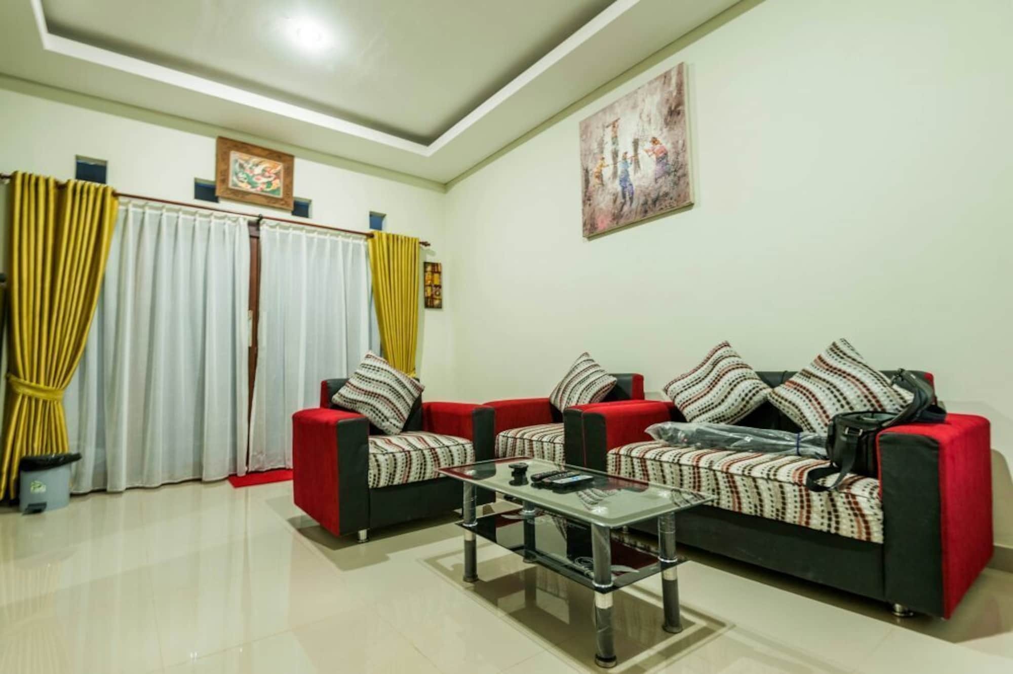 Beluran Serene Guesthouse Selemadeg Εξωτερικό φωτογραφία